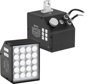 PCE Instruments PCE-LES 400 LED stroboskop, 20 delova