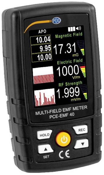 PCE Instruments PCE-EMF 40 tester magnetnog polja