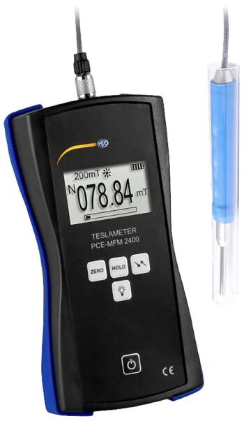 PCE Instruments PCE-MFM 2400+ analizator magnetnog polja