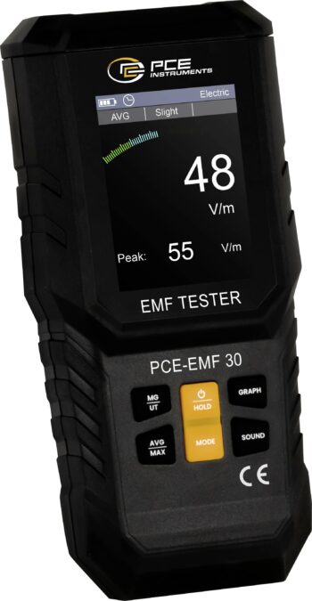 PCE Instruments PCE-EMF 30 tester magnetnog polja
