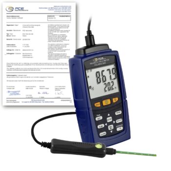 PCE Instruments PCE-MFM 3500-ICA analizator magnetnog polja