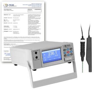 PCE Instruments PCE-MFM 4000-ICA analizator magnetnog polja