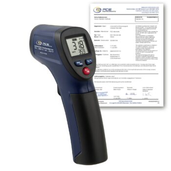 PCE Instruments PCE-777N-ICA infracrveni termometar