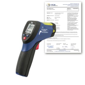 PCE Instruments PCE-889B-ICA infracrveni termometar