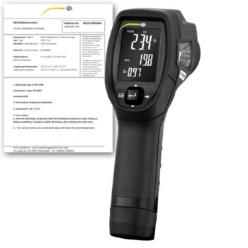 PCE Instruments PCE-ILD 10-ICA infracrveni termometar