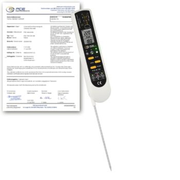 PCE Instruments PCE-IR 100-ICA infracrveni termometar