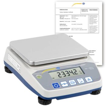 PCE Instruments PCE-BSH 6000-ICA vaga sa brojčanikom
