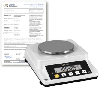 PCE Instruments PCE-BSK 1100-ICA stona vaga