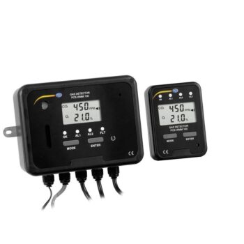 PCE Instruments PCE-WMM 100 merač ugljen-dioksida