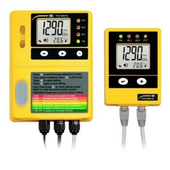 PCE Instruments PCE-WMM 50 merač ugljen-dioksida