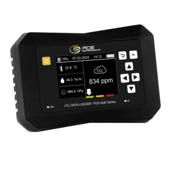 PCE Instruments PCE-AQD 50A merač ugljen-dioksida