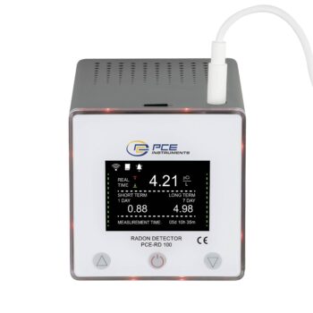 PCE Instruments PCE-RD 100 merač radona