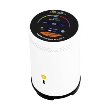 PCE Instruments PCE-RD 75 merač radona