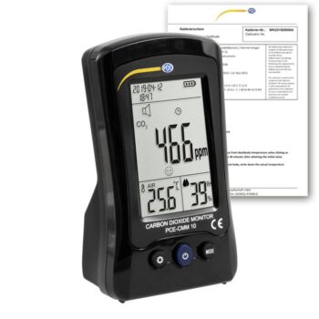 PCE Instruments PCE-CMM 10-ICA uređaj za merenje CO2