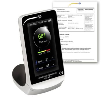 PCE Instruments PCE-CMM 5-ICA uređaj za merenje CO2