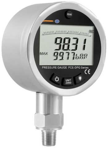 PCE Instruments PCE-DPG 100 pokazivač pritiska
