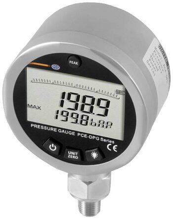 PCE Instruments PCE-DPG 200 pokazivač pritiska