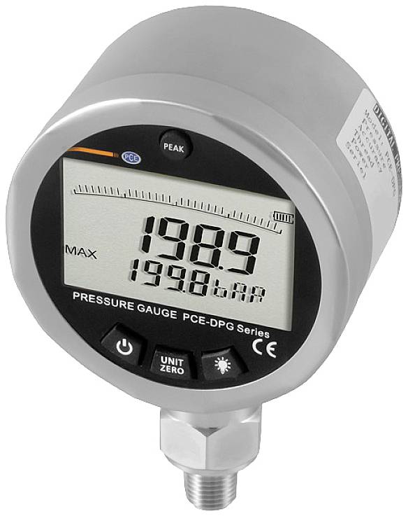 PCE Instruments PCE-DPG 200 pokazivač pritiska