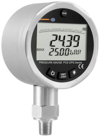 PCE Instruments PCE-DPG 25 pokazivač pritiska