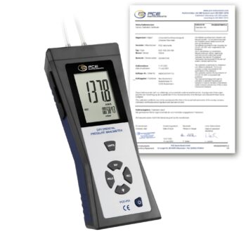 PCE Instruments PCE-P01-ICA manometar