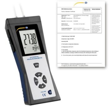 PCE Instruments PCE-P05-ICA manometar