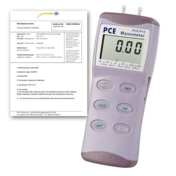PCE Instruments PCE-P15-ICA manometar