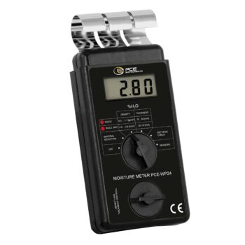 PCE Instruments PCE-WP24 merač vlage u drvetu