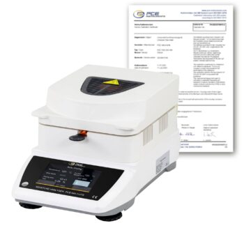 PCE Instruments PCE-MA 110TS-ICA merač vlage u materijalima