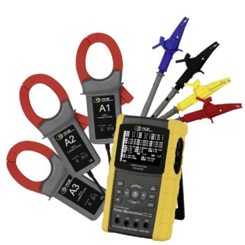 PCE Instruments PCE-PA 8000 analizator električne mreže
