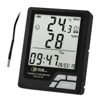 PCE Instruments PCE-HT 50 merač vlažnosti (higrometar)