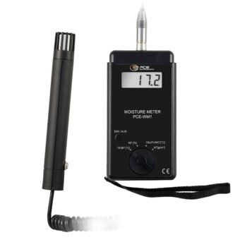 PCE Instruments PCE-WM1 merač vlažnosti (higrometar)