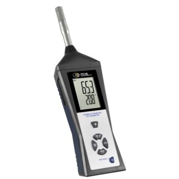 PCE Instruments PCE-HVAC 3S merač vlažnosti (higrometar)