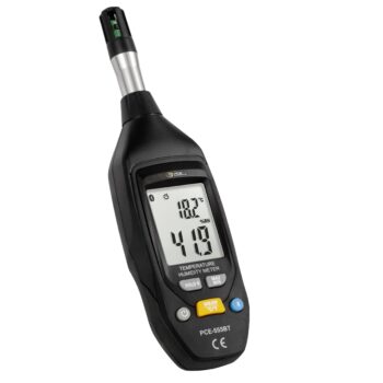 PCE Instruments PCE-555BT merač vlažnosti (higrometar)