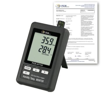 PCE Instruments PCE-HT110-ICA merač vlažnosti (higrometar)