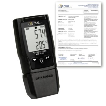 PCE Instruments PCE-HT 72-ICA merač vlažnosti (higrometar)