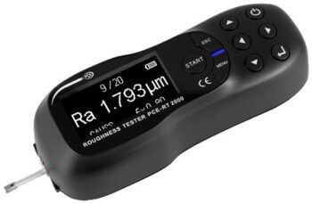 PCE Instruments PCE-RT 2000 merač debljine materijala