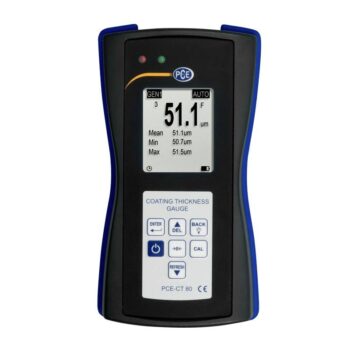 PCE Instruments PCE-CT 80-FN1D5 merač debljine premaza