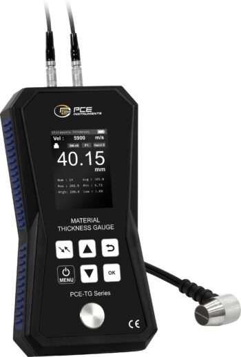 PCE Instruments PCE-TG 75A merač debljine materijala