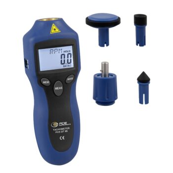 PCE Instruments PCE-DT 65 merač broja obrtaja