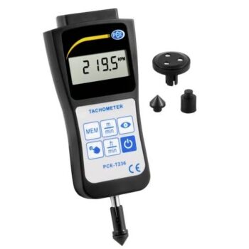 PCE Instruments PCE-T236 merač broja obrtaja