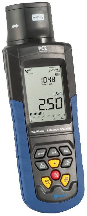 PCE Instruments PCE-RAM 10 Gajgerov brojač