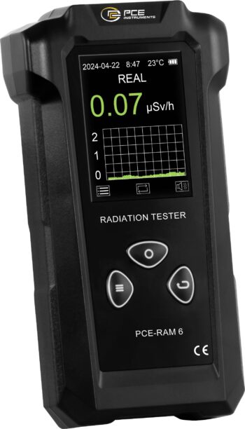 PCE Instruments PCE-RAM 6 Gajger-Milerov brojač
