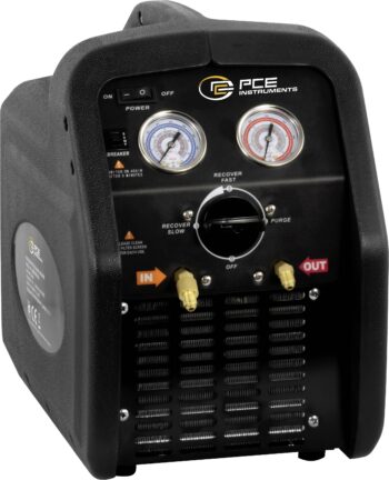 PCE Instruments PCE-RRM 250 vakuum pumpa