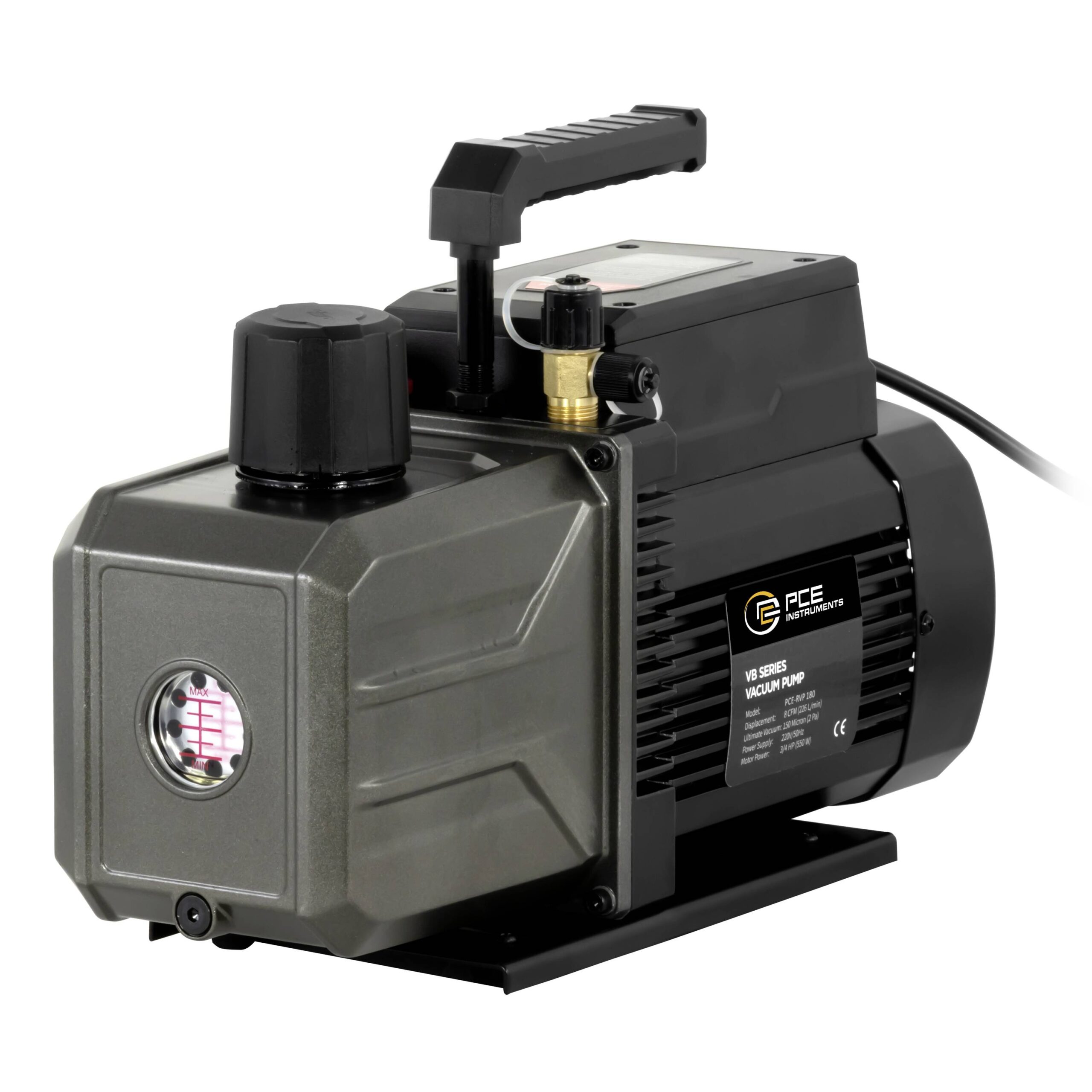 PCE Instruments PCE-RVP 180 vakuum pumpa