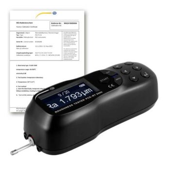 PCE Instruments PCE-RT 2000-ICA uređaj za merenje hrapavosti