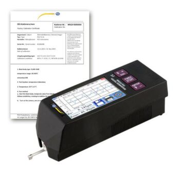 PCE Instruments PCE-RT 2300-ICA uređaj za merenje hrapavosti