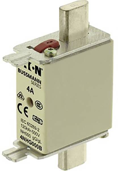Eaton 4NHG000B 4 A 500 V
