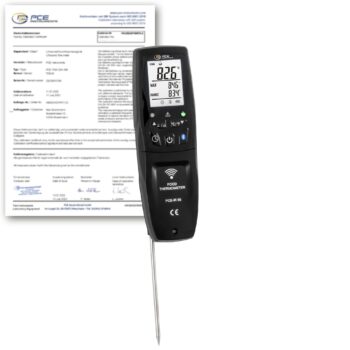 PCE Instruments PCE-IR 90-ICA ubodni termometar