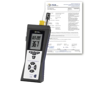 PCE Instruments PCE-320-ICA higrometar