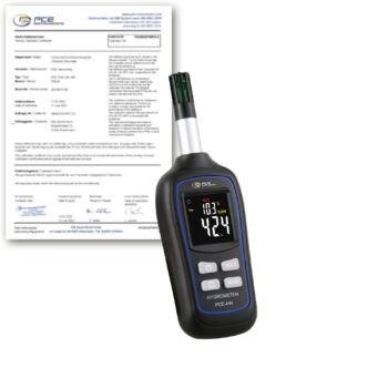 PCE Instruments PCE-444-ICA termohigrometar